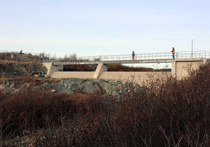 Cape Broyle & Horsechops Dam